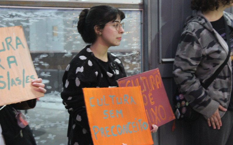 Manifestação da Cultura em Novo Hamburgo