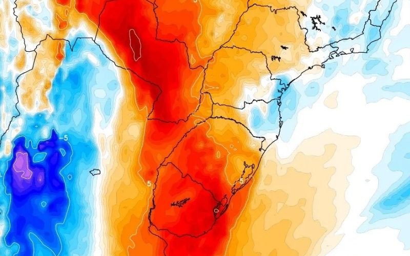 Virada do mês terá ingresso de ar quente e RS pode ter tardes com 30°C | abc+