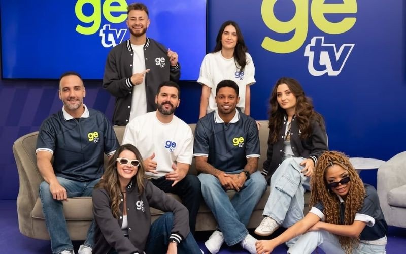 Globo lança oficialmente a GE TV e mostra campeonatos e modalidades que vai exibir | abc+