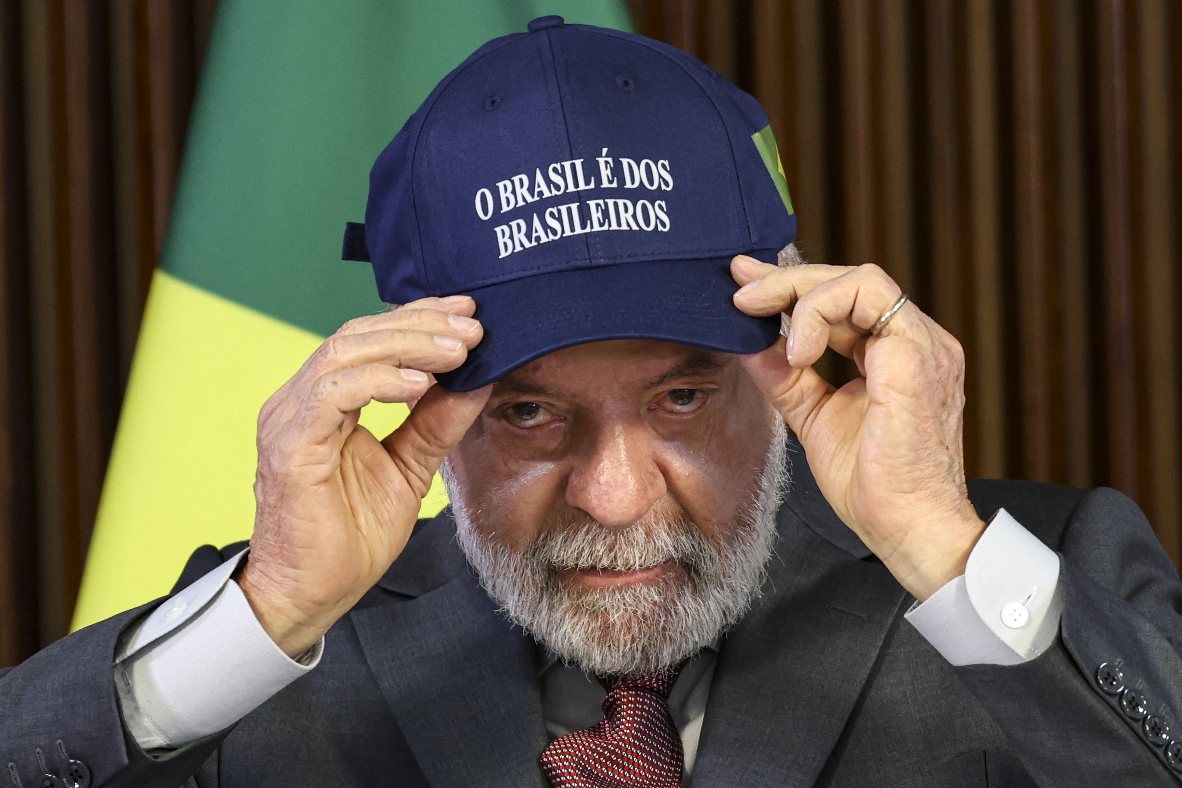 TARIFAÇO: Brasil inicia ação para usar Lei de Reciprocidade contra os EUA