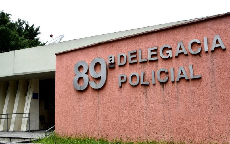 prisão foi realizada por agentes da 89ª DP (Resende) | abc+
