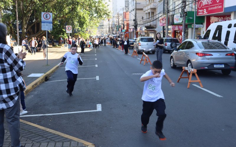 1ª Corrida do NAP, em Novo Hamburgo. | abc+