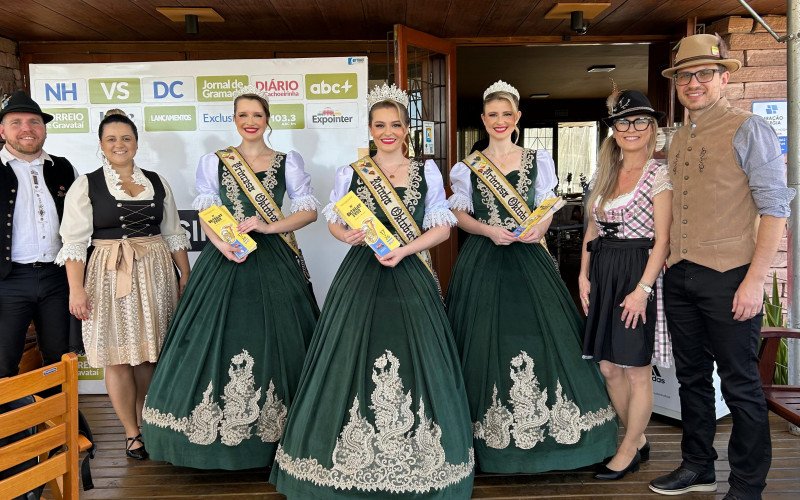 Comitiva da Oktoberfest de Igrejinha | abc+