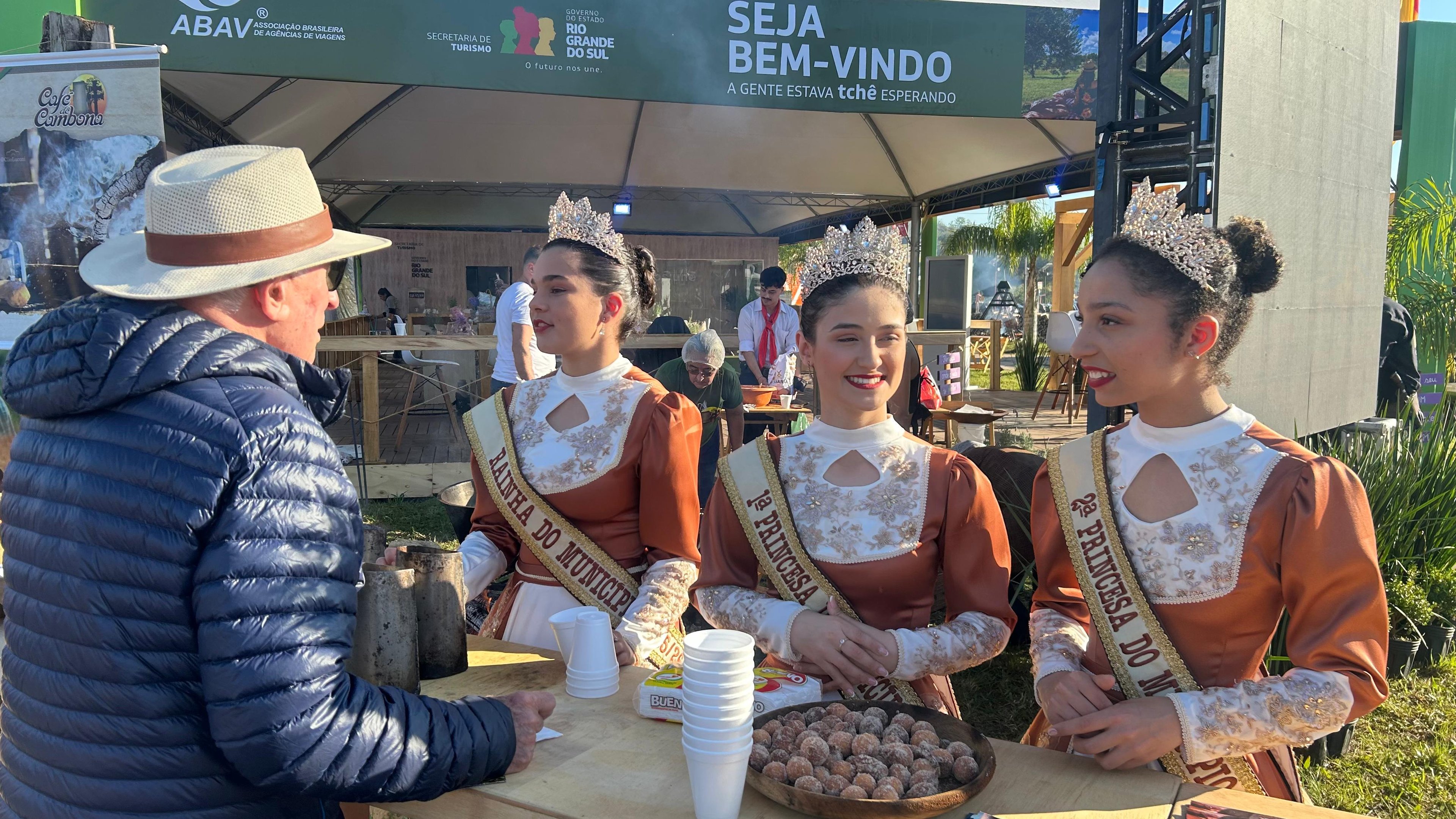 EXPOINTER: Saiba como foi a abertura dos portões do Parque Assis Brasil