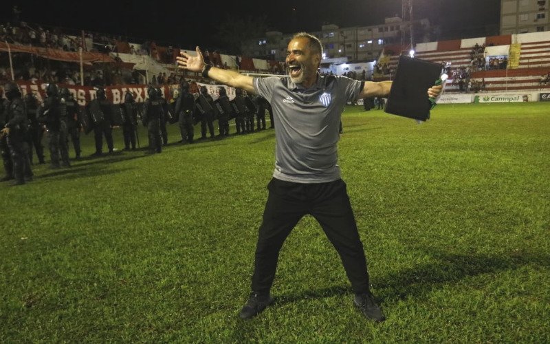 Anilado é campeão