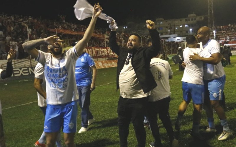 Anilado empata jogo, mas vence Inter de Santa Maria | abc+