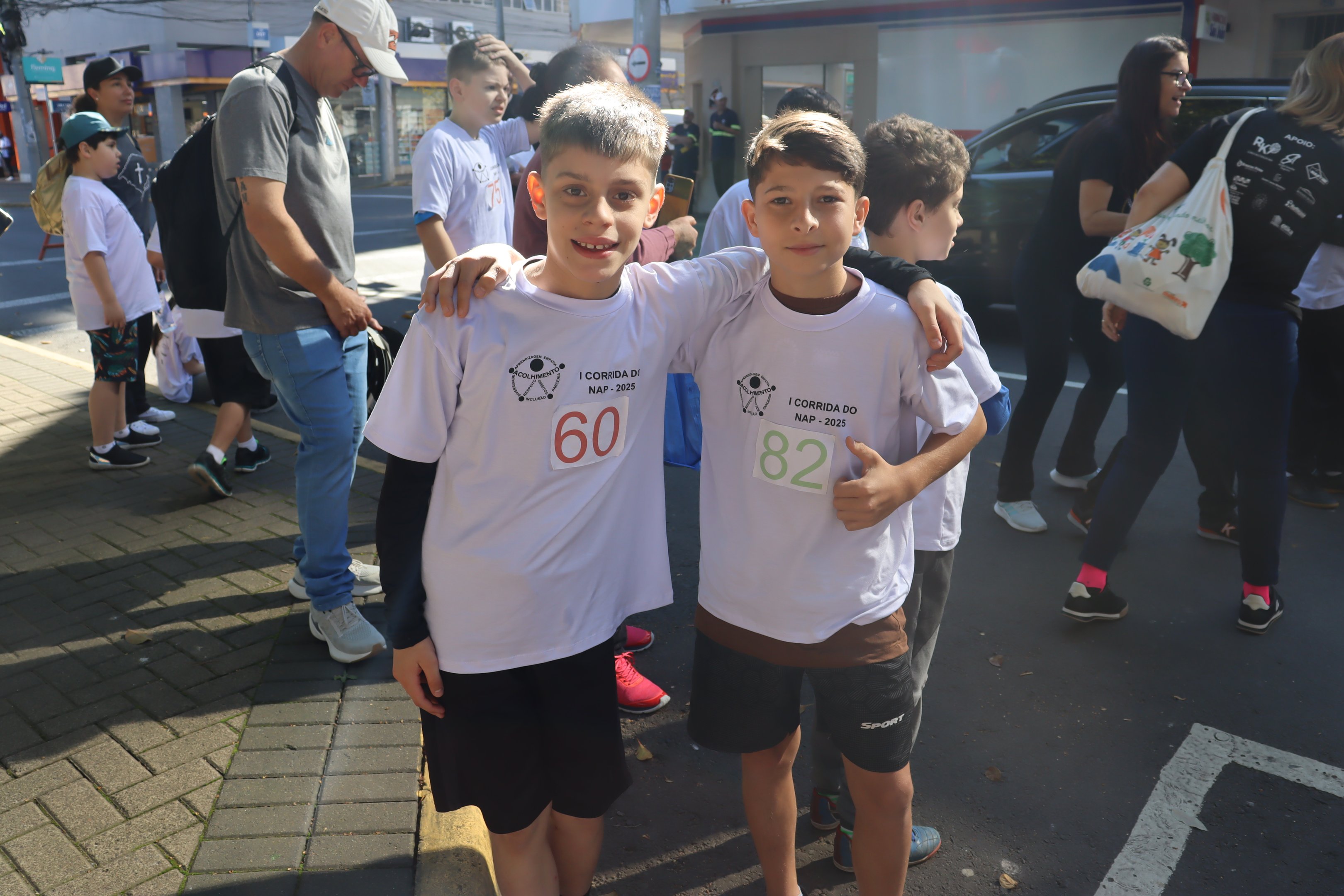 1ª Corrida do Núcleo de Atendimento Psicológico marca comemoração dos 19 anos da instituição