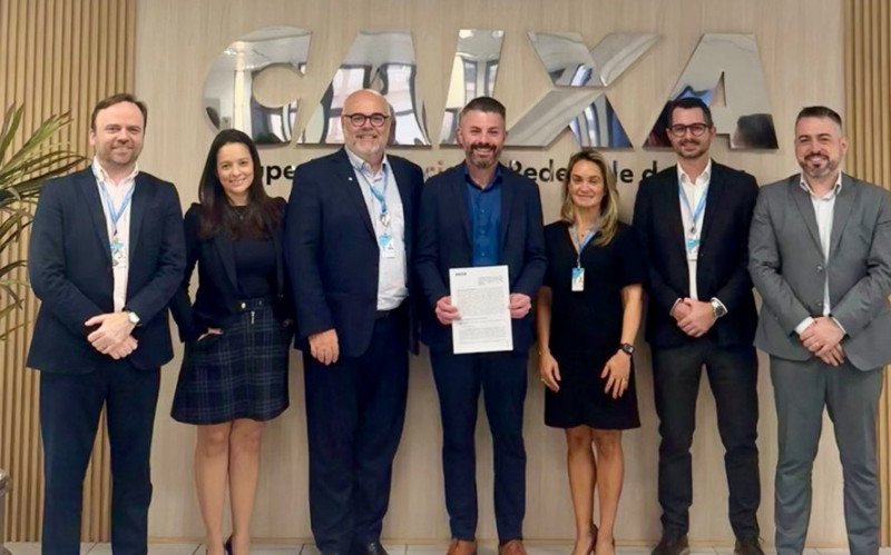 Caixa passa a fazer a gestão da folha de pagamento da Prefeitura de Novo Hamburgo | abc+