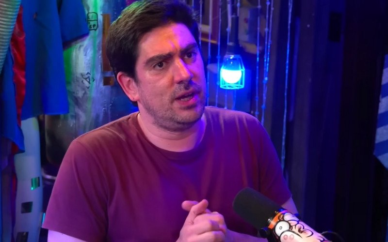 Marcelo Adnet falou sobre abuso sexual em um podcast | abc+