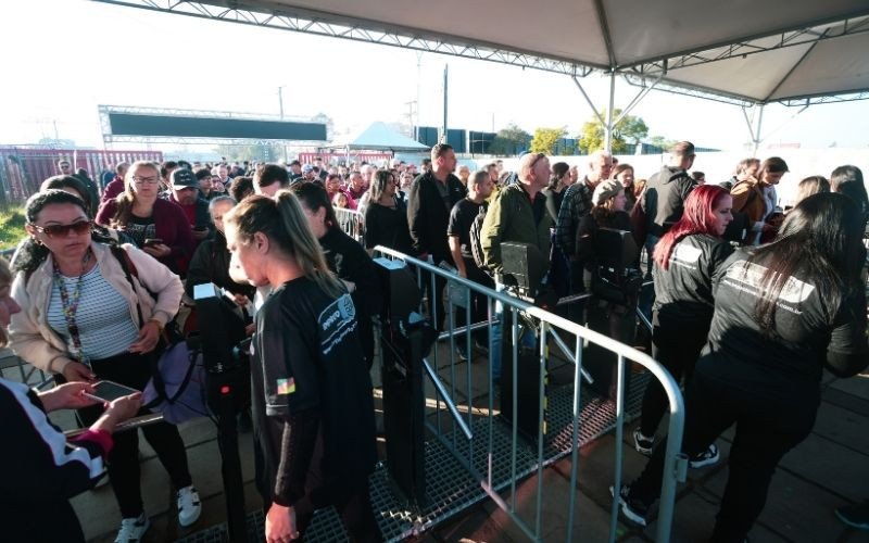 Primeiro dia de Expointer teve recorde de público no Parque Assis Brasil | abc+
