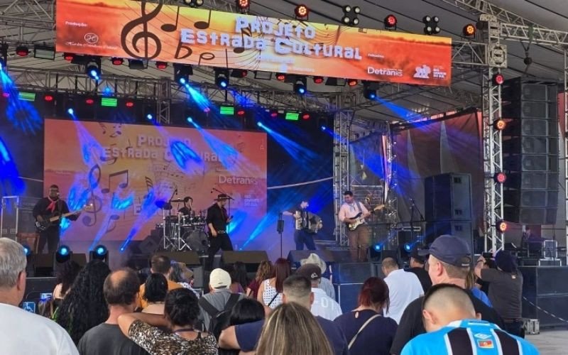 Programação cultural da 48ª Expointer inclui dezenas de apresentações de dança e shows musicais  | abc+