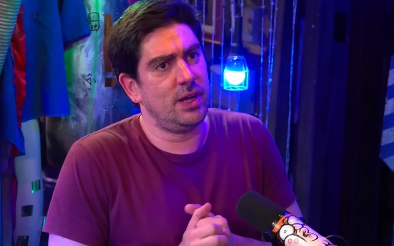 Marcelo Adnet revela ter sofrido abuso sexual aos 7 anos