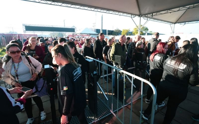 EXPOINTER: Primeiro dia de feira teve recorde de público no Parque Assis Brasil