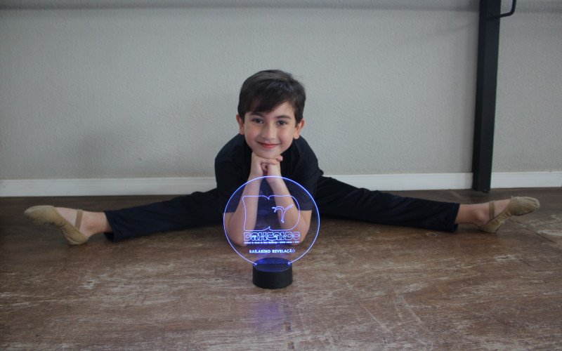 Bailarino Mateus Parmeggiani | abc+
