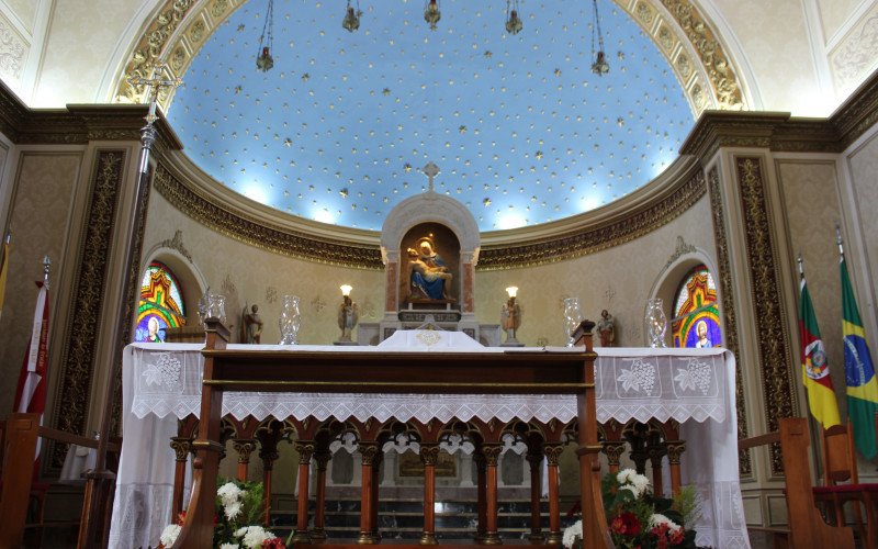 Paróquia Nossa Senhora da Piedade - 145 anos