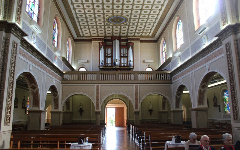 Paróquia Nossa Senhora da Piedade - 145 anos