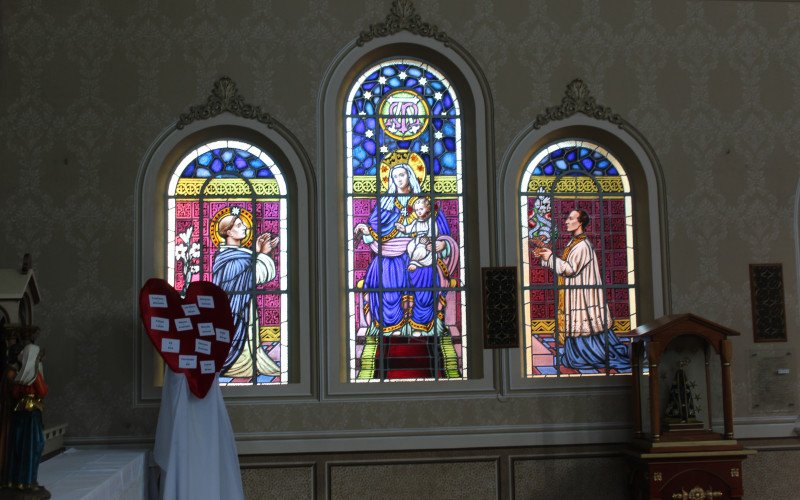 Paróquia Nossa Senhora da Piedade - 145 anos
