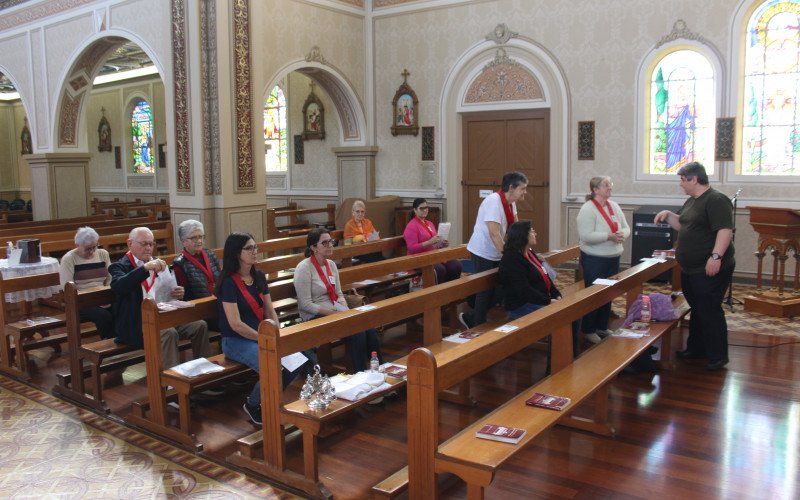 Paróquia Nossa Senhora da Piedade - 145 anos