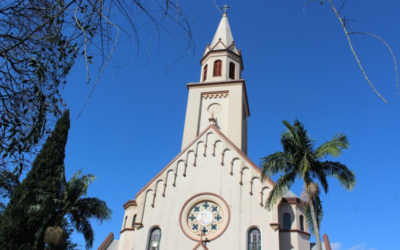 Paróquia Nossa Senhora da Piedade - 145 anos