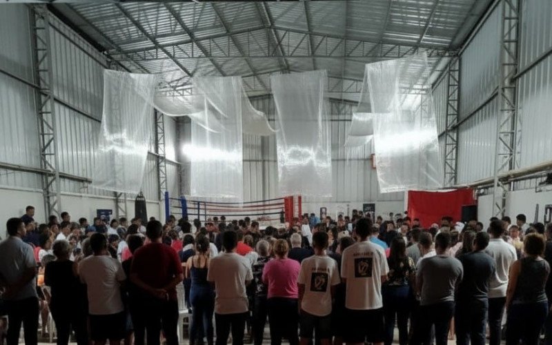 Inauguração de Centro de Projetos em Sapiranga | abc+