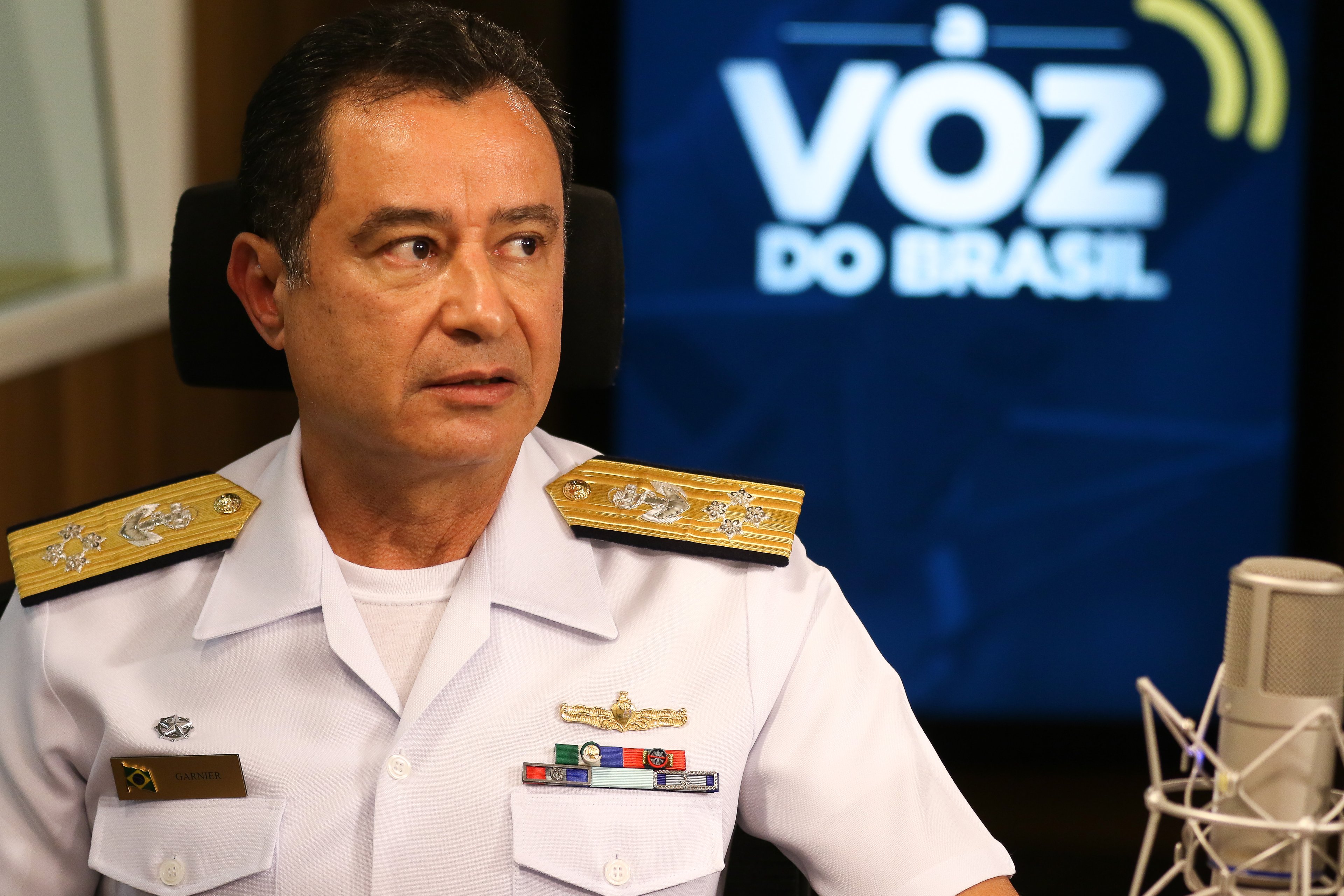 PF prende ex-comandante da Marinha condenado a 24 anos por plano golpista