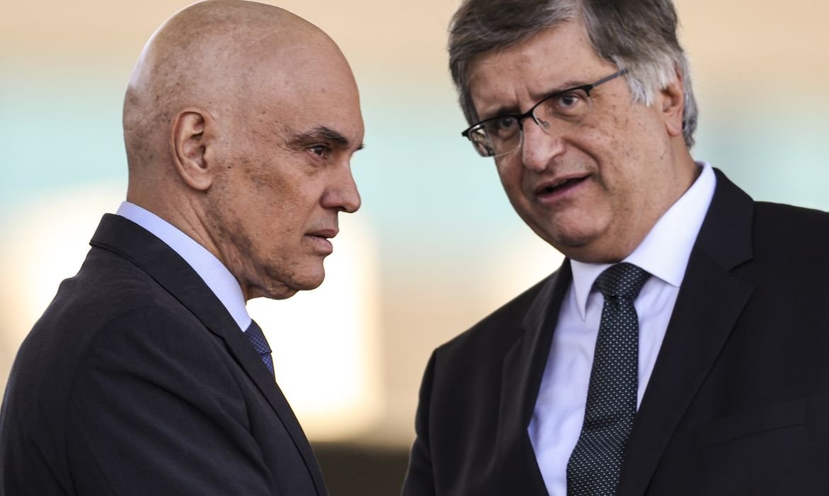 Julgamento de Bolsonaro: Veja como PGR liga ex-presidente aos atos antidemocráticos de 8 de janeiro