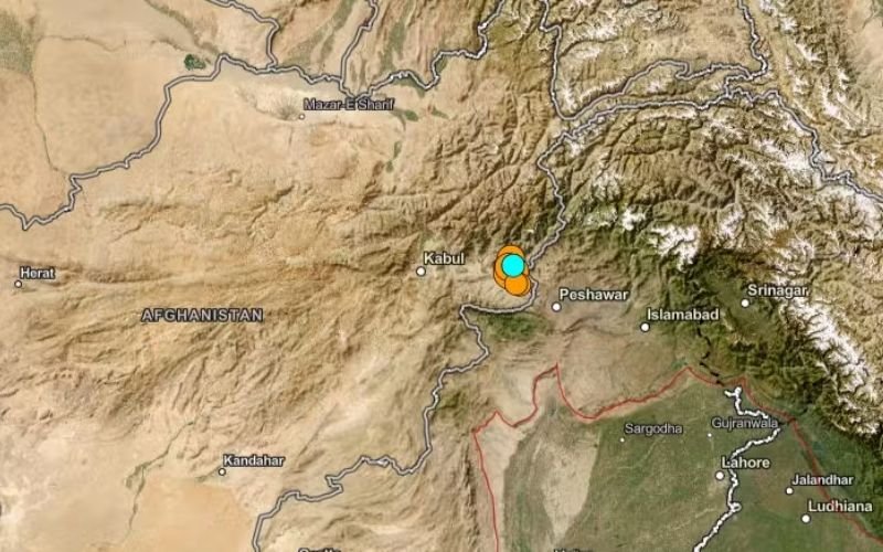 Terremoto no Afeganistão: Mais de 800 pessoas morrem durante fenômeno com magnitude 6,0