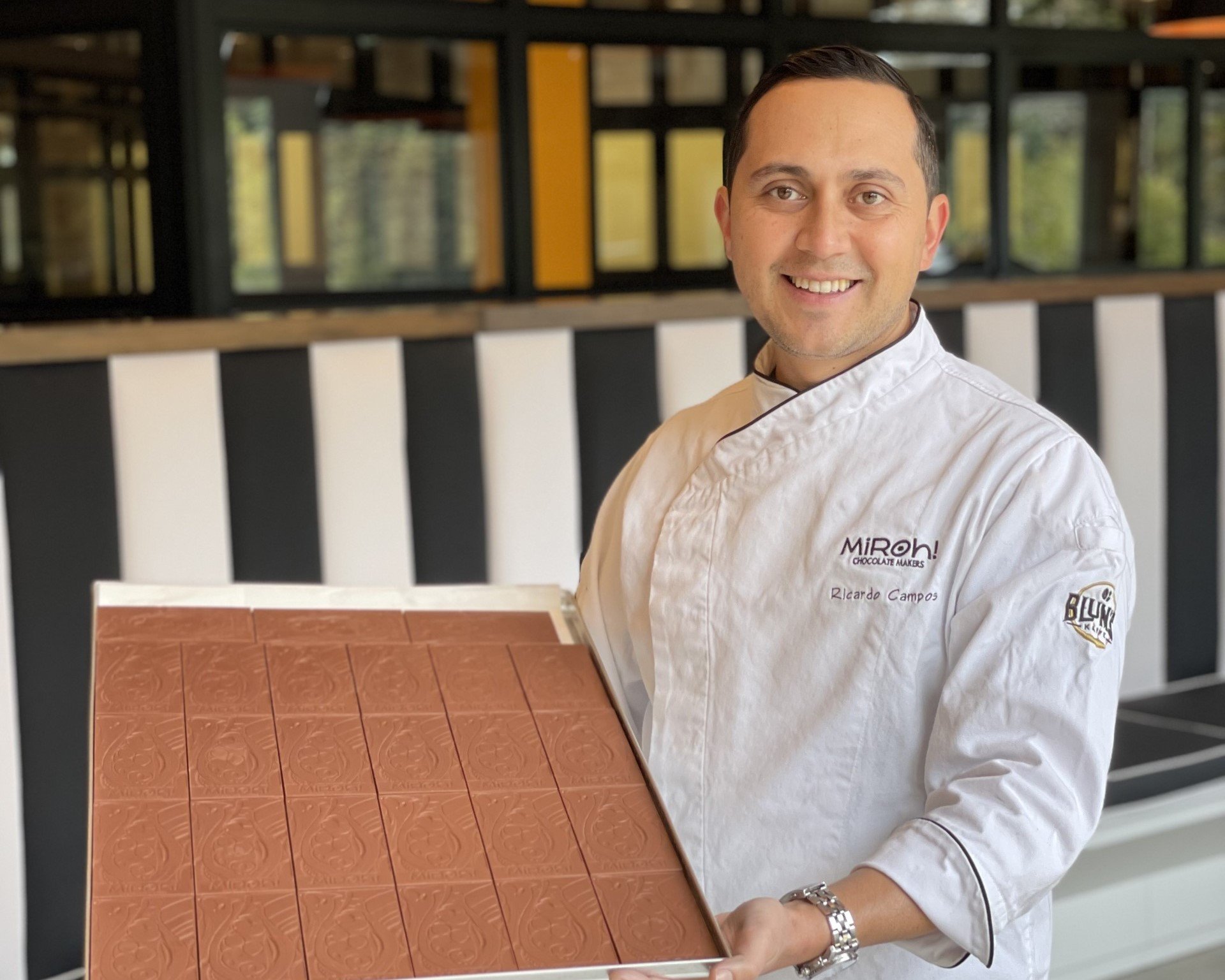 "OSCAR DO CHOCOLATE": Empreendimento de Gramado recebe medalha de ouro em premiação internacional