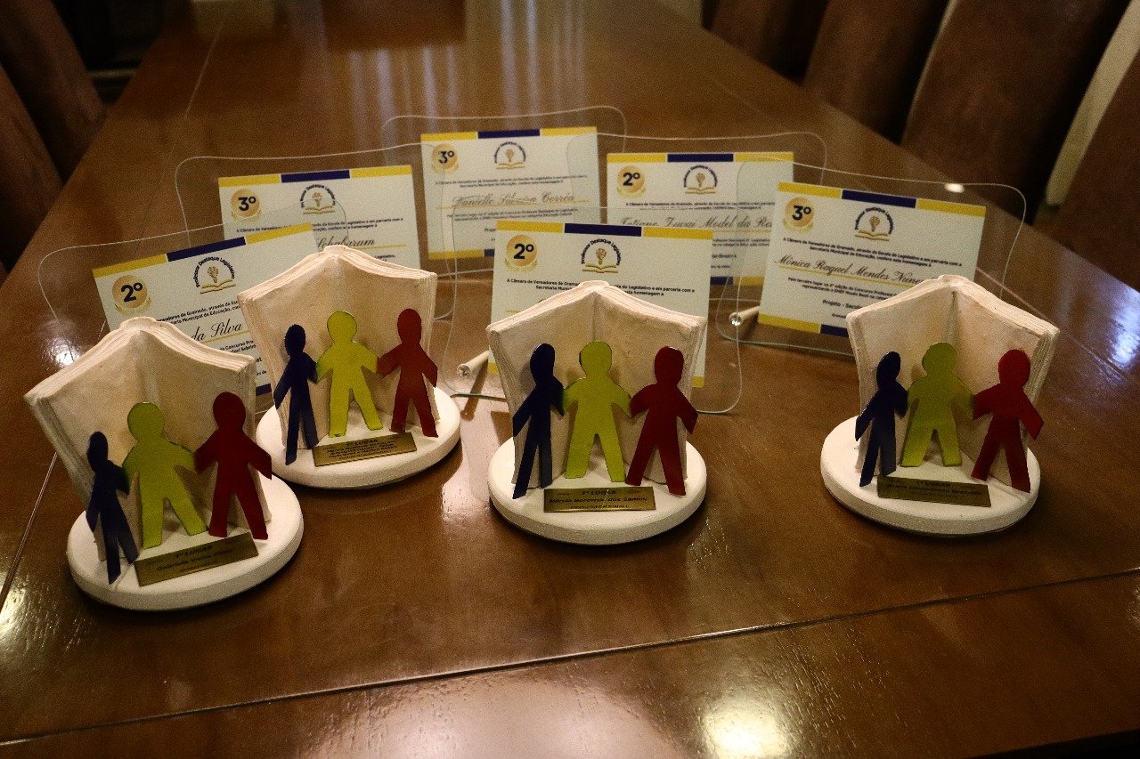 Troféu Professor Destaque tem inscrições abertas para profissionais da rede pública e particular de Gramado