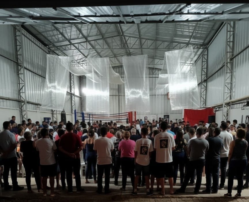 Centro social para atender até 200 crianças é inaugurado em Sapiranga