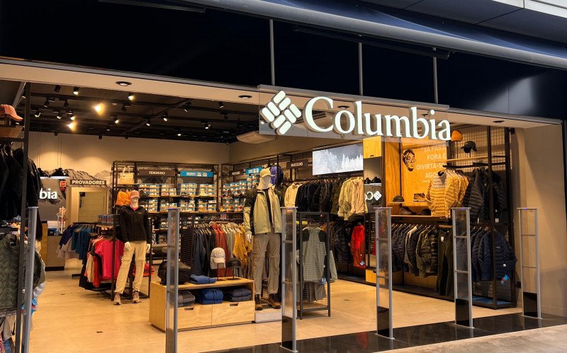 Columbia é uma das novas marcas do I Fashion Outlet | abc+