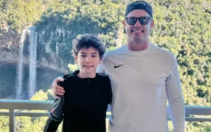 Pai e filho estrangeiros estão desaparecidos em Balneário Camboriú | abc+