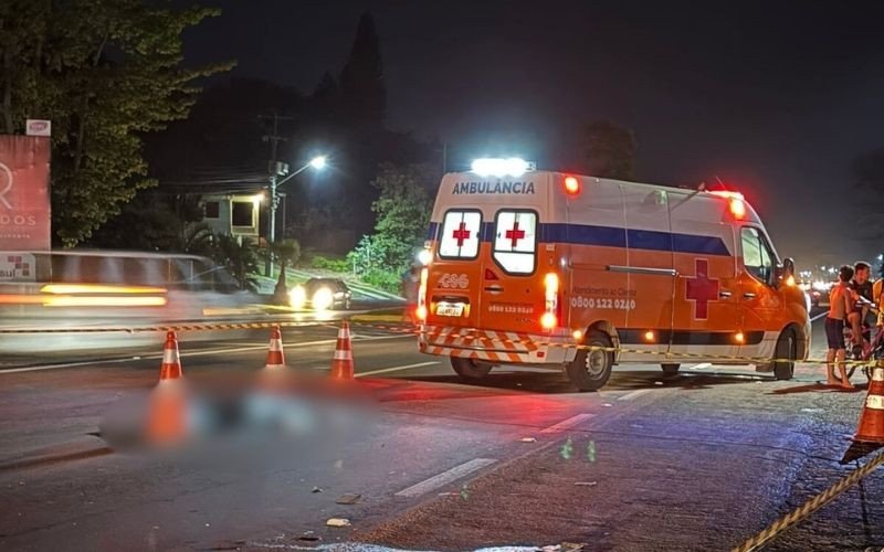 Acidente com morte na RS-122 em Portão | abc+