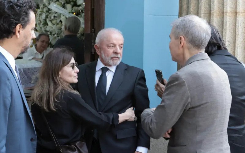Lula diz que STF não deve temer EUA e espera que justiça seja feita | abc+