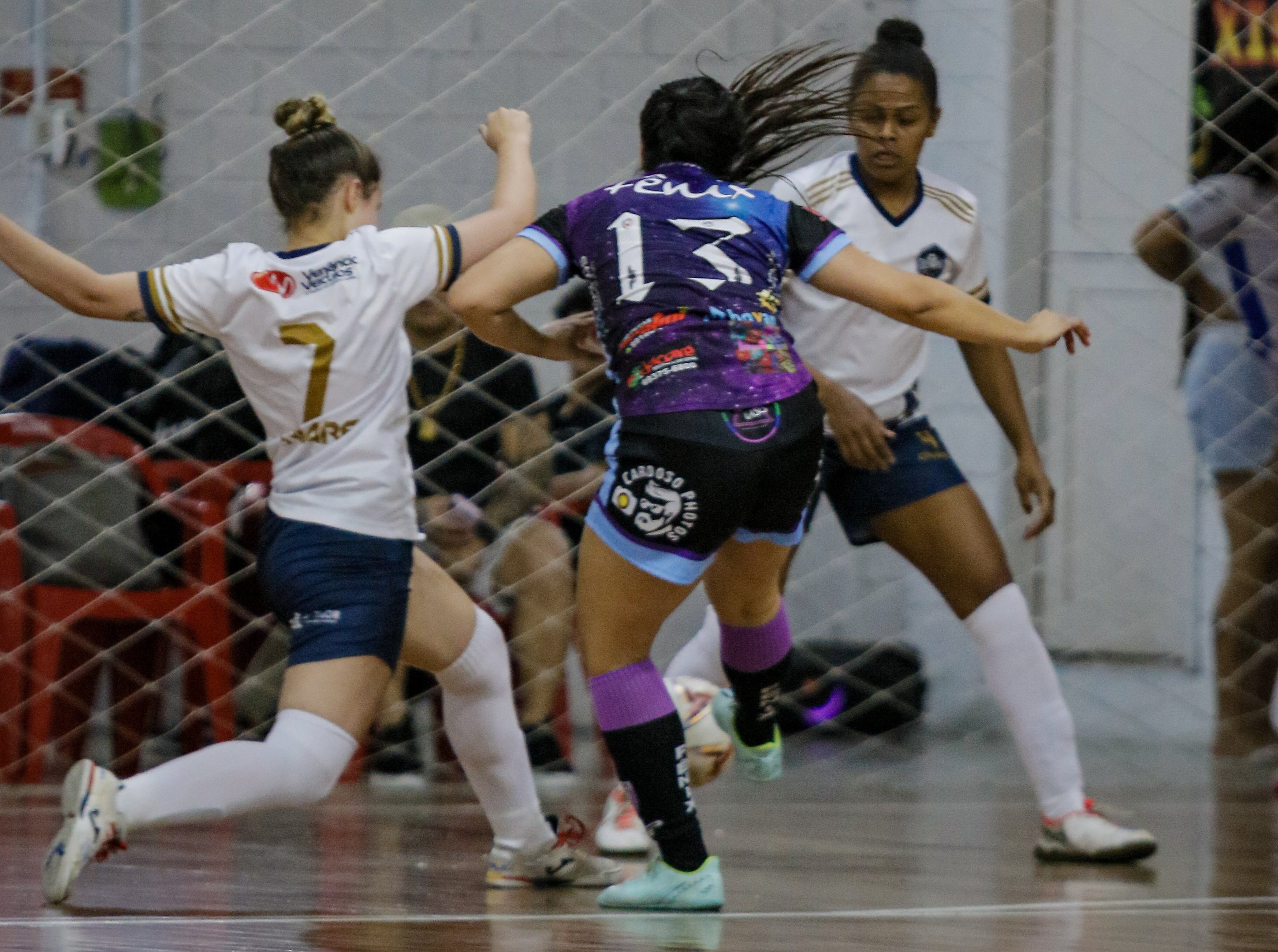 Copa São Léo de Futsal tem rodada no Ginásio Campina nesta quarta-feira