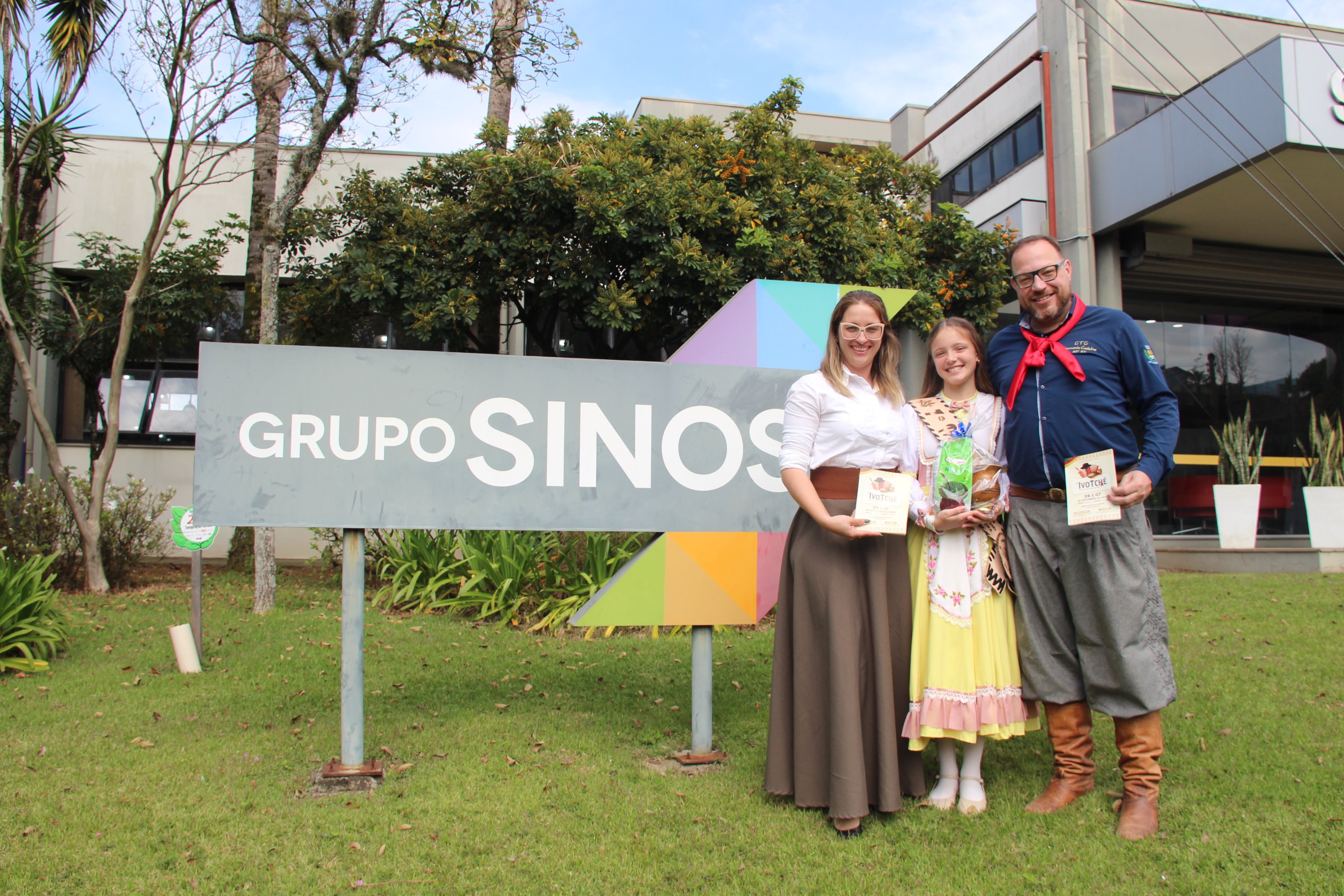 Ivoti recebe a 1ª edição do Ivotchê com música, gastronomia e tradição gaúcha