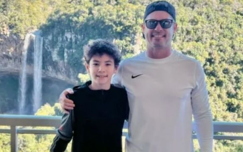 Extraterrestres e carro abandonado: Pai e filho estrangeiros desaparecem misteriosamente em SC
