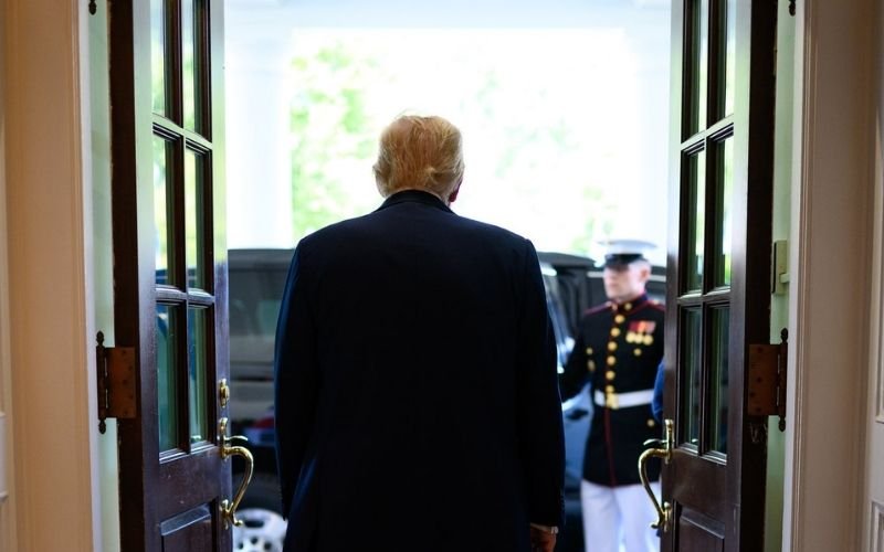 "Isso é muito sério": O que diz Trump após rumores sobre estado de saúde