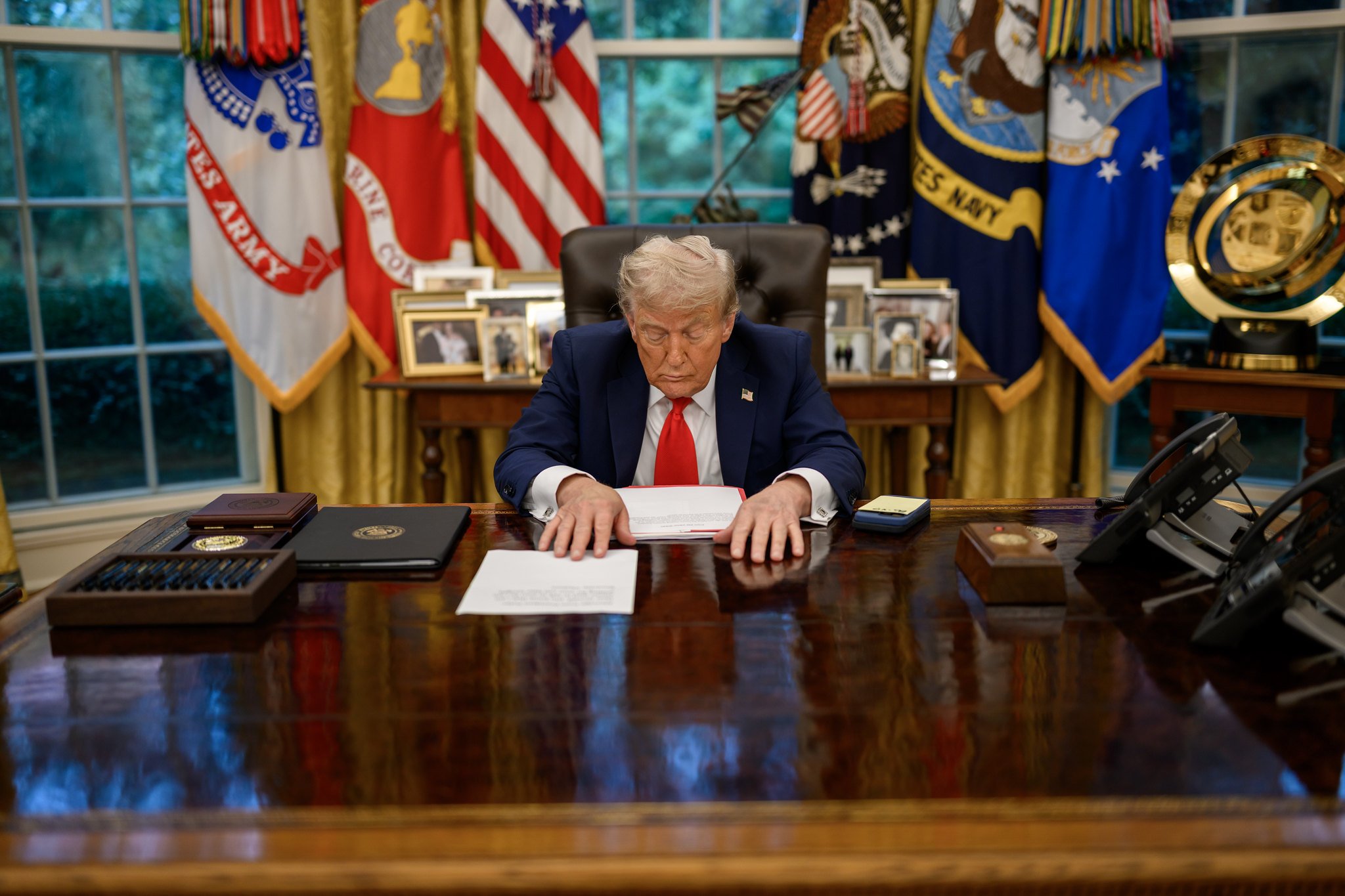 A verdadeira caça às bruxas está nos Estados Unidos de Trump