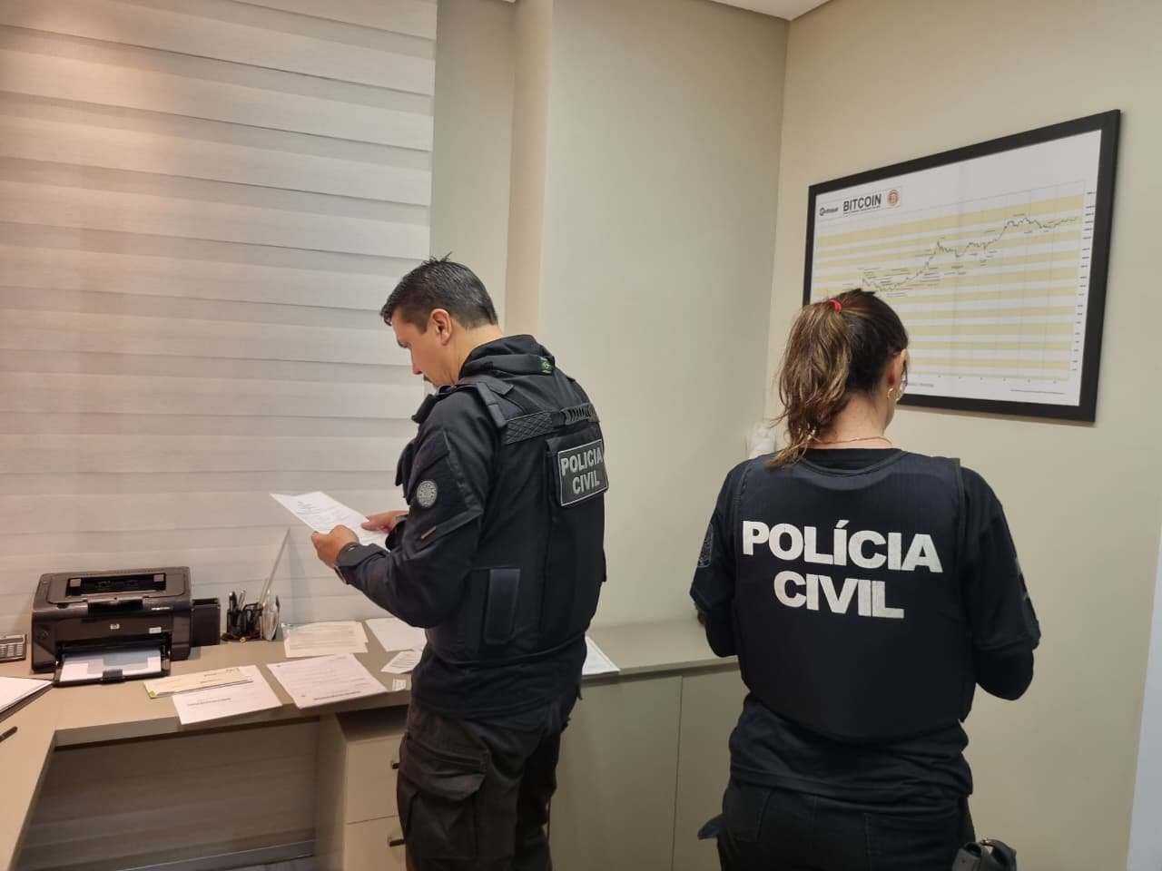 Criminosos fraudavam planos de saúde e ofereciam carência zero usando empresas fantasmas