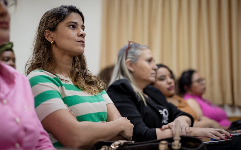 Aulão inaugural do Avança Mulher Empreendedora | abc+