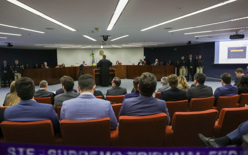 Querem punir tentativa da tentativa de golpe, diz defesa | abc+