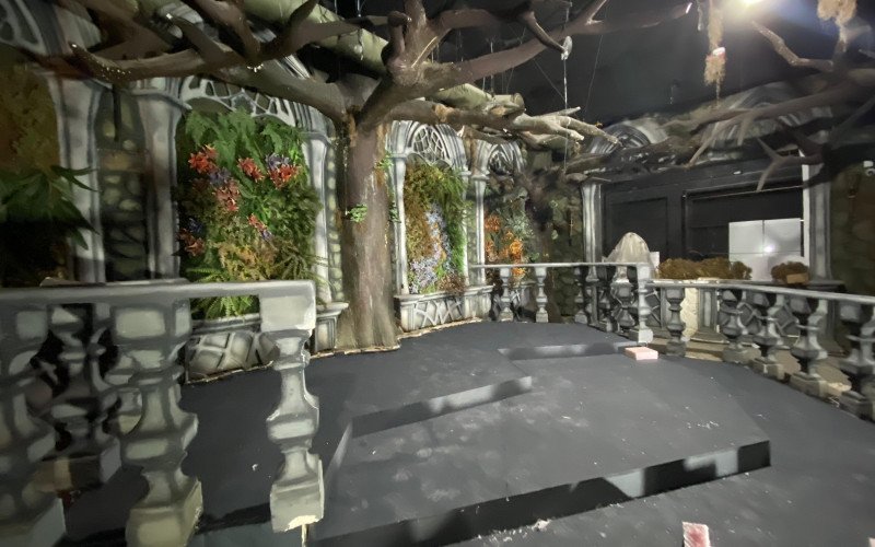 Castelo de Gelo é o novo atrativo temático de Gramado, que irá inaugurar nos próximos meses