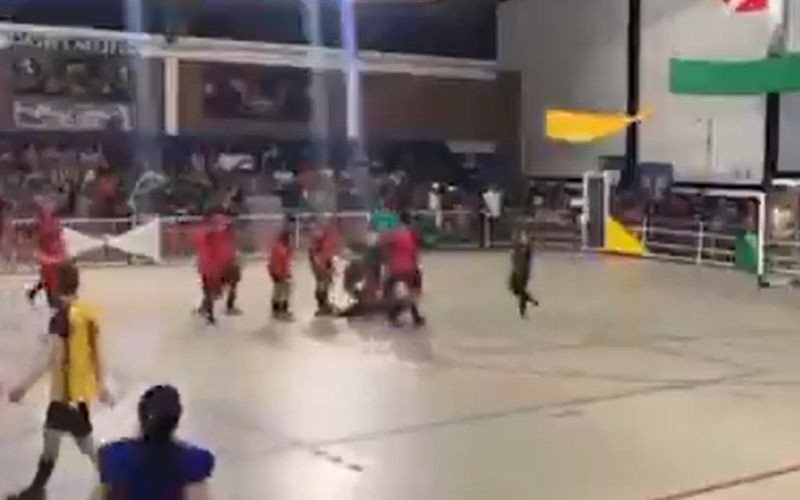 Goleiro defende pênalti e morre em seguida durante campeonato amistoso no Pará   | abc+