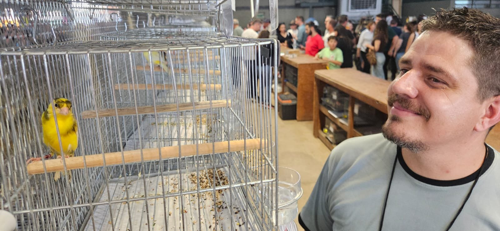 EXPOINTER: Criadores destacam importância do retorno das aves à feira