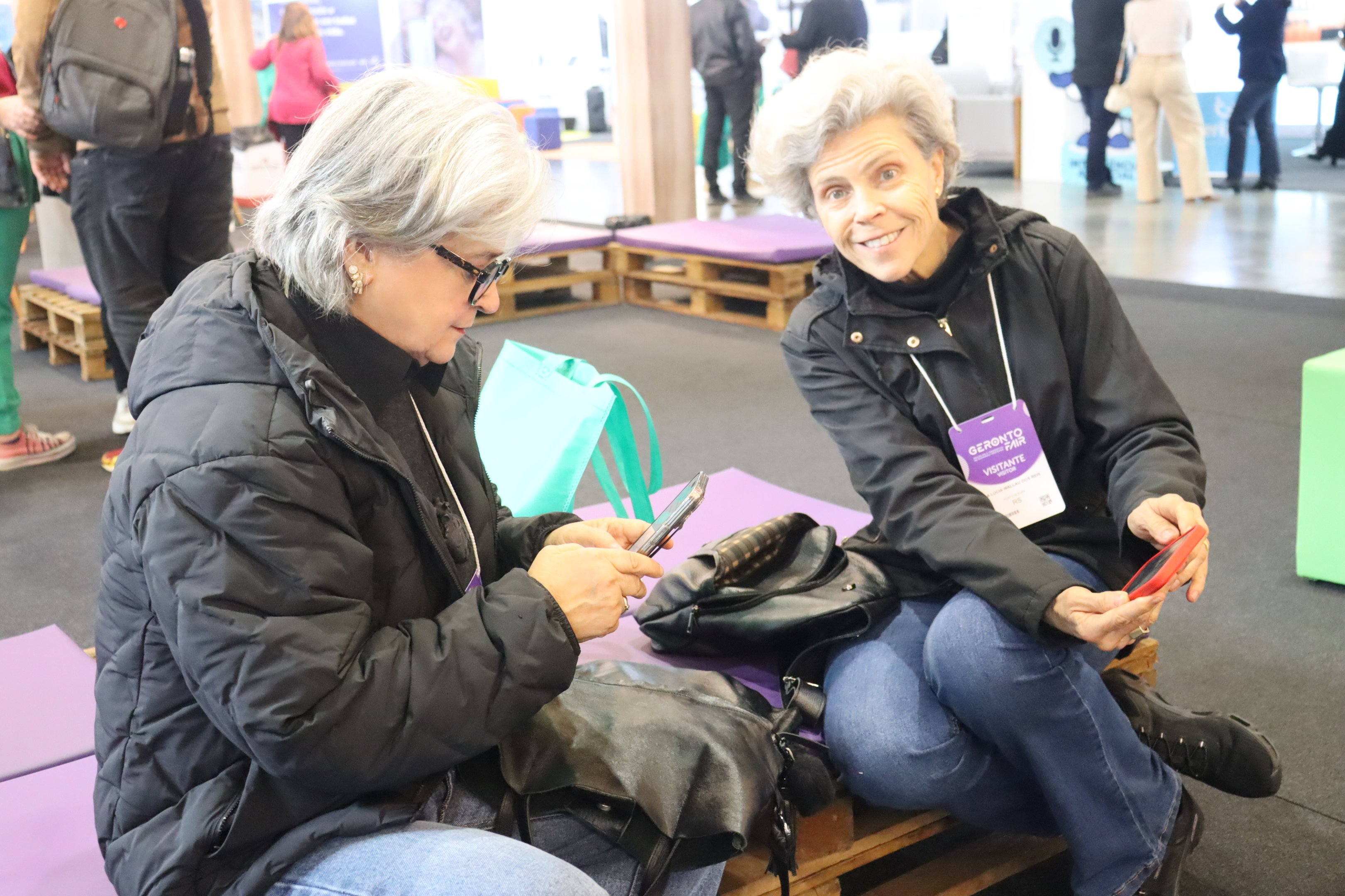 GERONTO FAIR: Economia e qualidade de vida entre os temas do encontro em Gramado