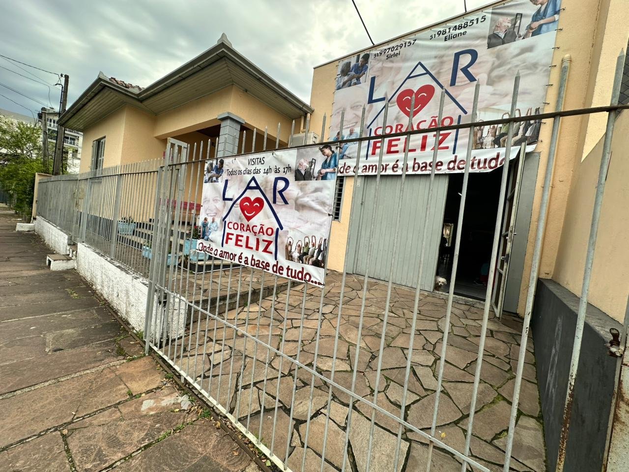 Lar de idosos na região central é o quinto interditado do ano em Novo Hamburgo