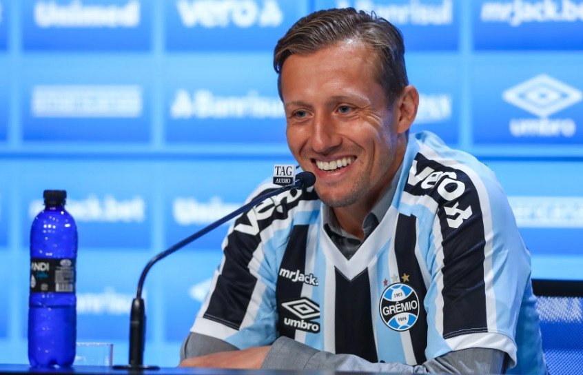 Ex-jogador da Seleção Brasileira e do Grêmio será o embaixador da Copa Gramado Laghetto de Futebol Sub-16