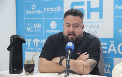 Jerônimo Freitas diz que clube conseguiu "reacender o sentimento anilado"