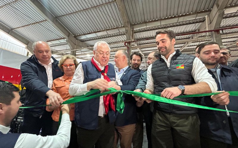Pavilhão da Agricultura Familiar abre oficialmente na Expointer e celebra protagonismo feminino e crescimento de vendas  | abc+